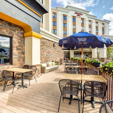 Hampton Inn Boston-Norwood Kültér fotó