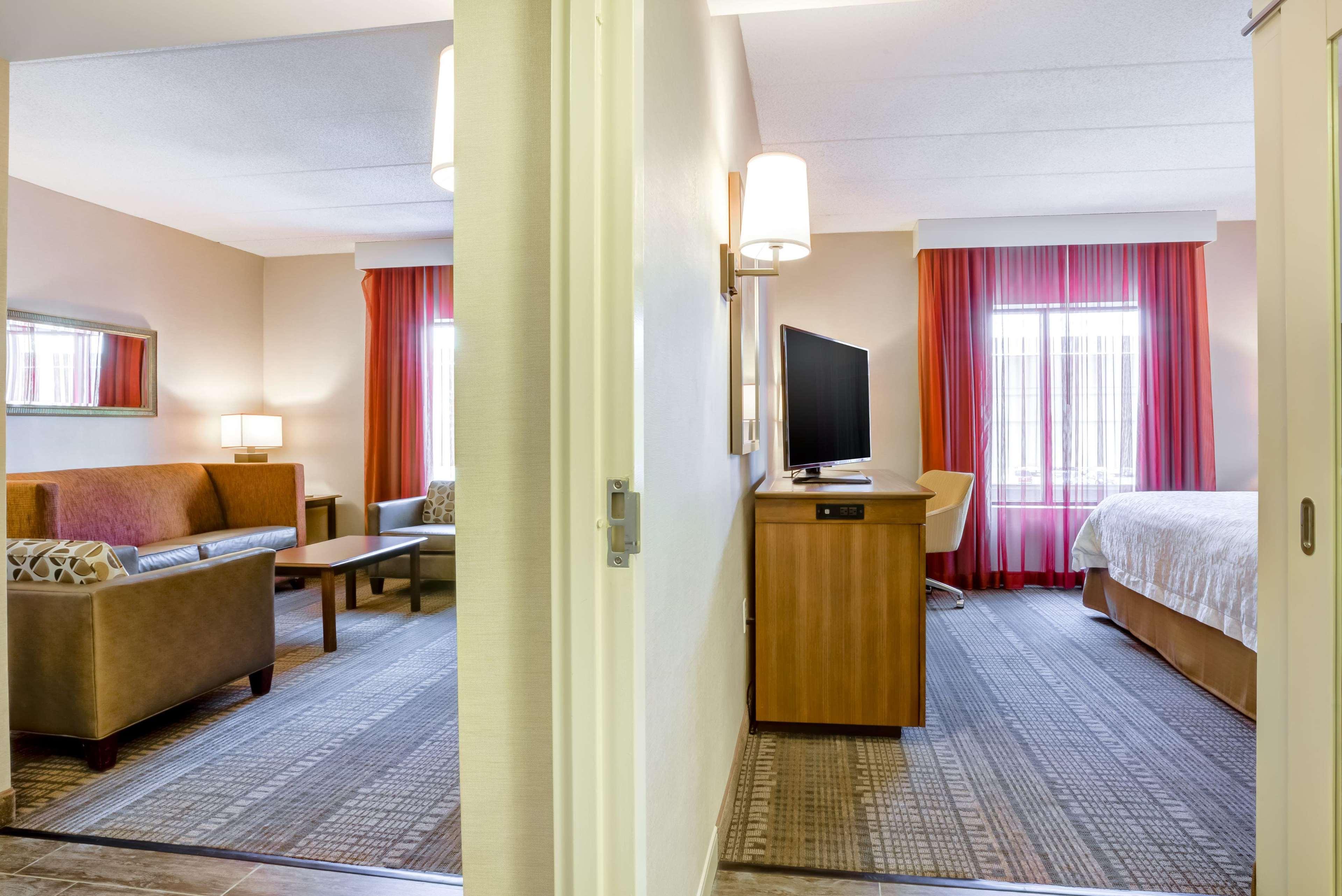 Hampton Inn Boston-Norwood Kültér fotó