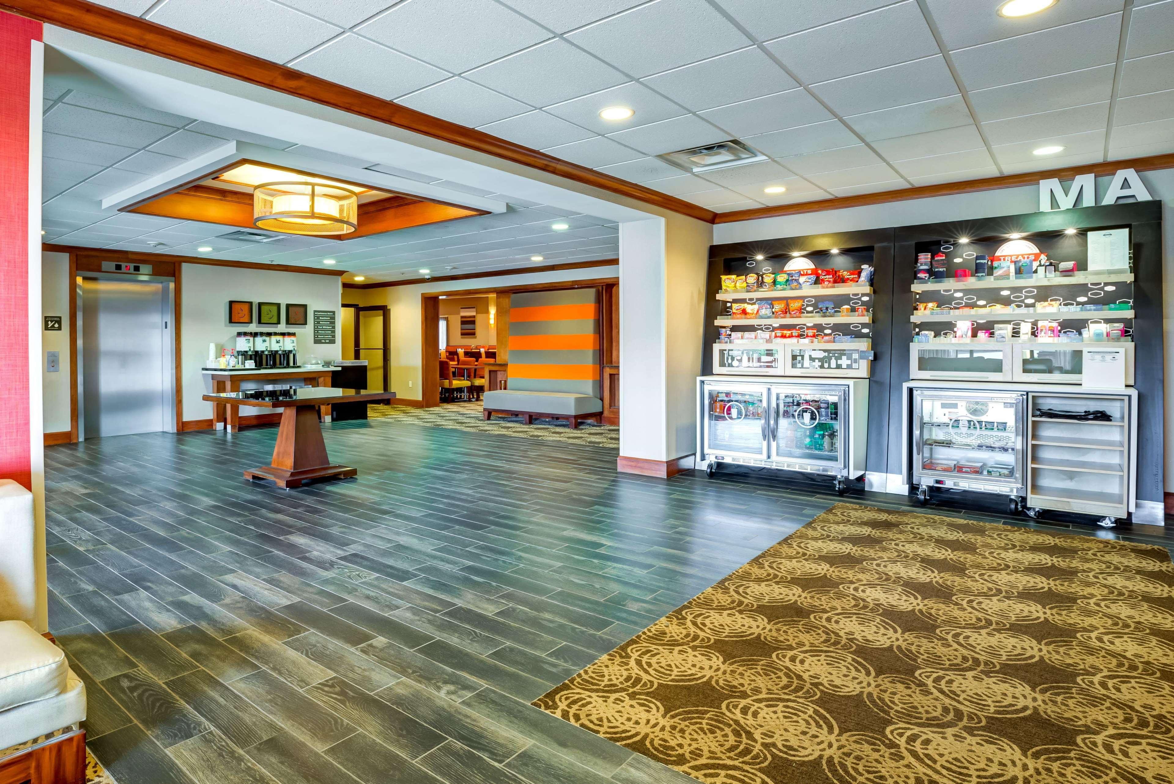 Hampton Inn Boston-Norwood Kültér fotó