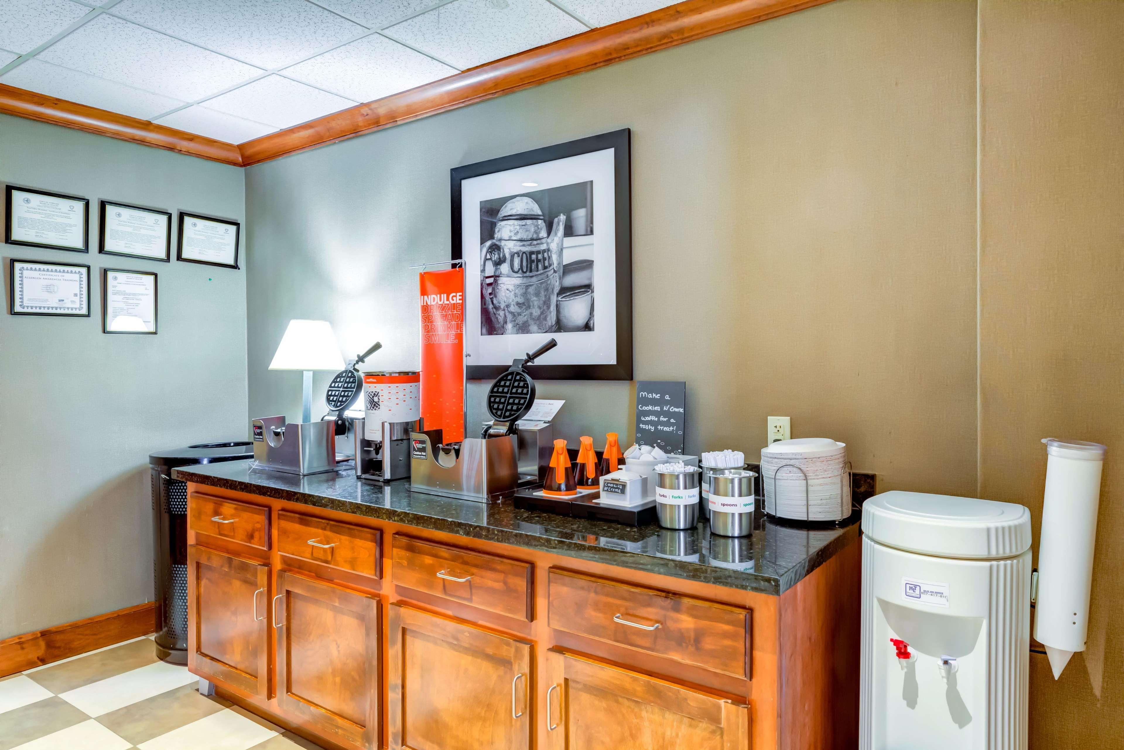 Hampton Inn Boston-Norwood Kültér fotó