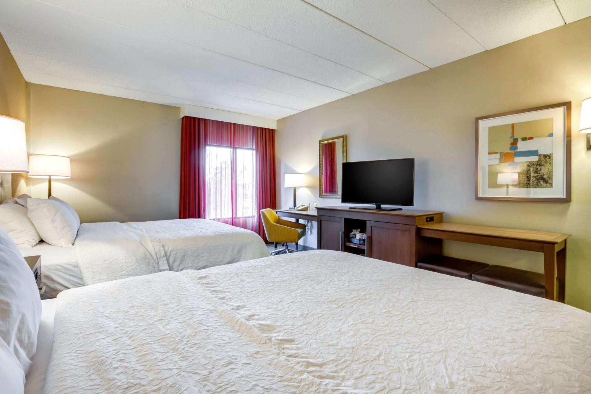 Hampton Inn Boston-Norwood Kültér fotó