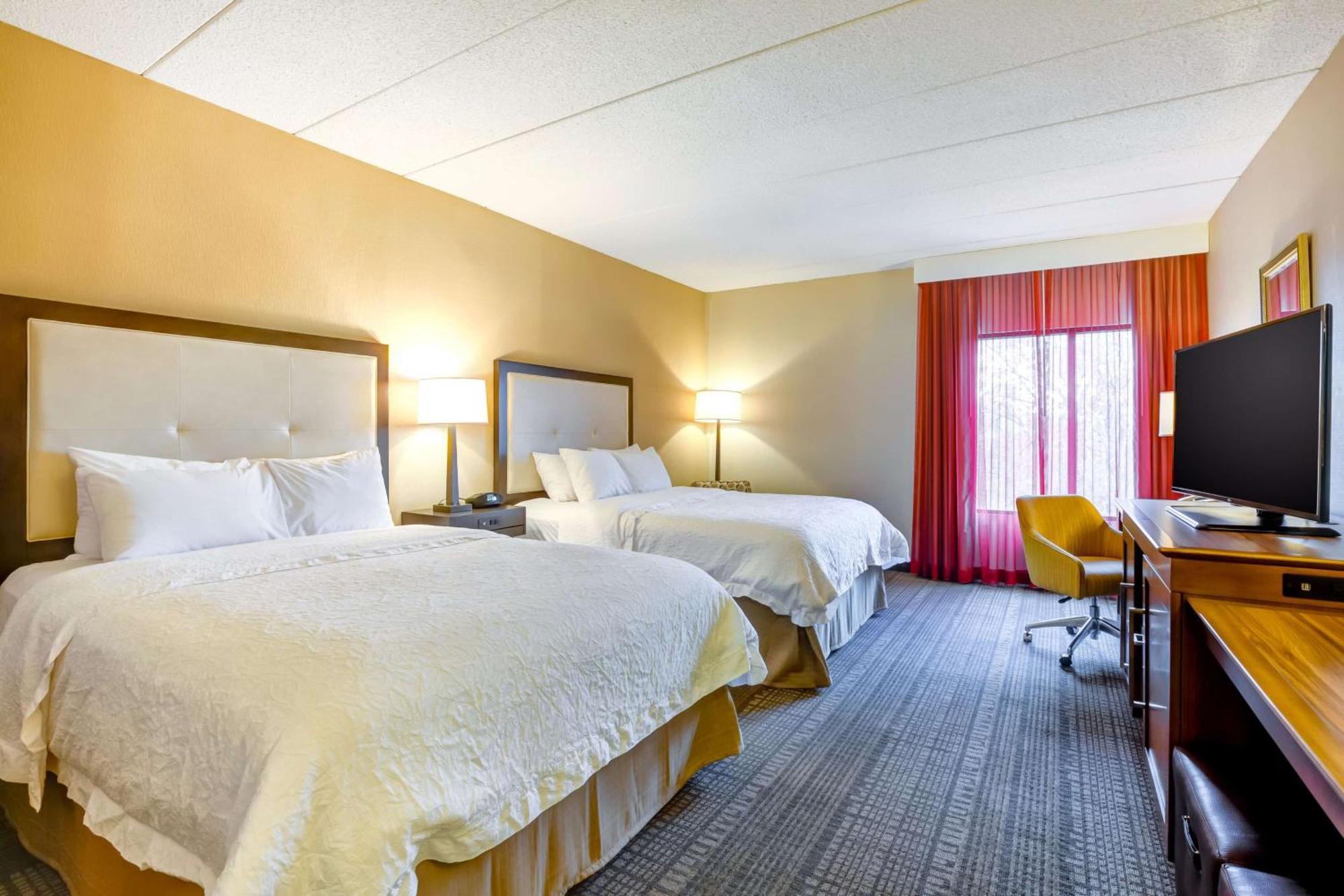Hampton Inn Boston-Norwood Kültér fotó