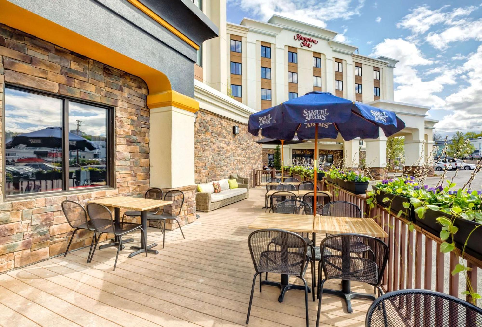 Hampton Inn Boston-Norwood Kültér fotó