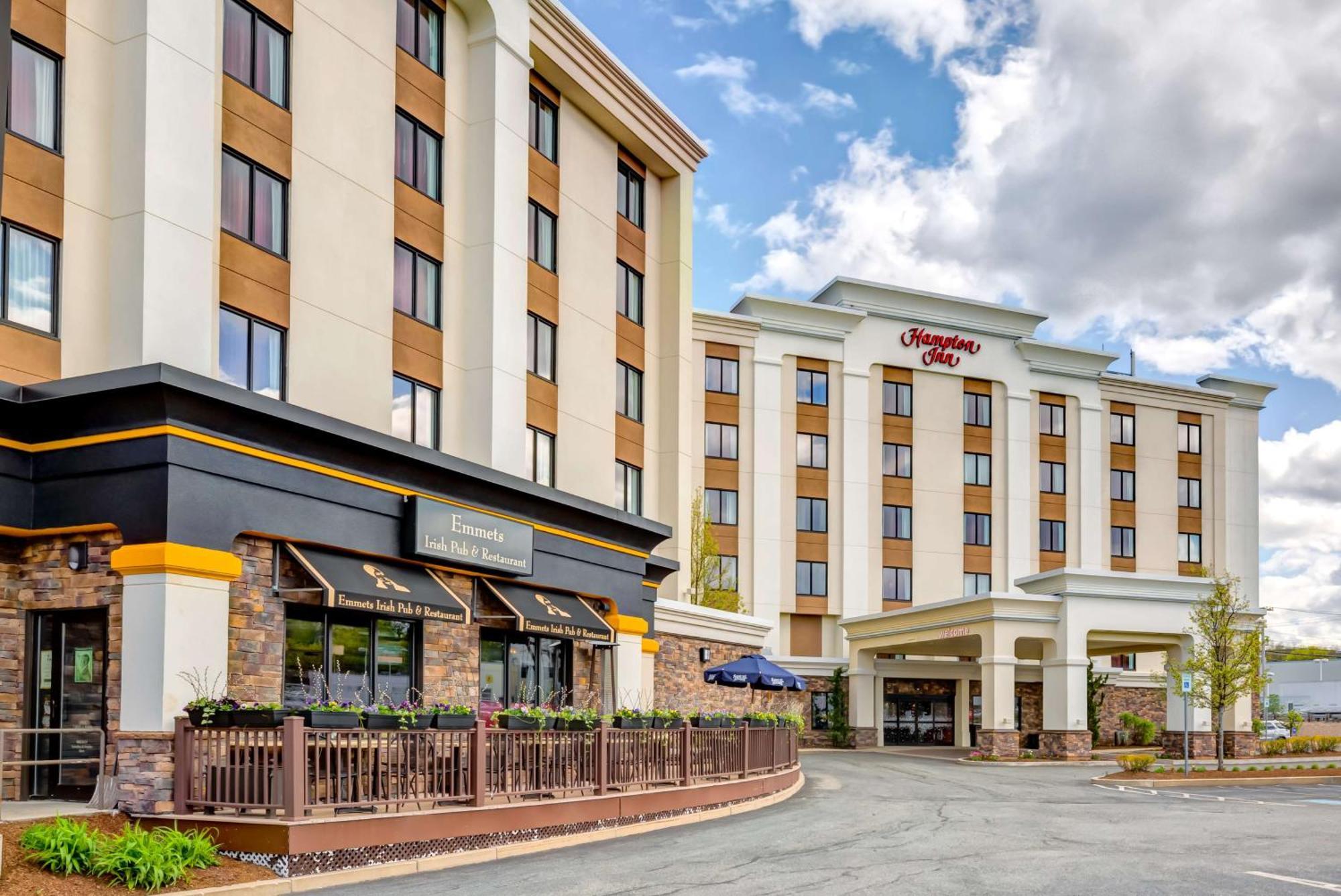 Hampton Inn Boston-Norwood Kültér fotó