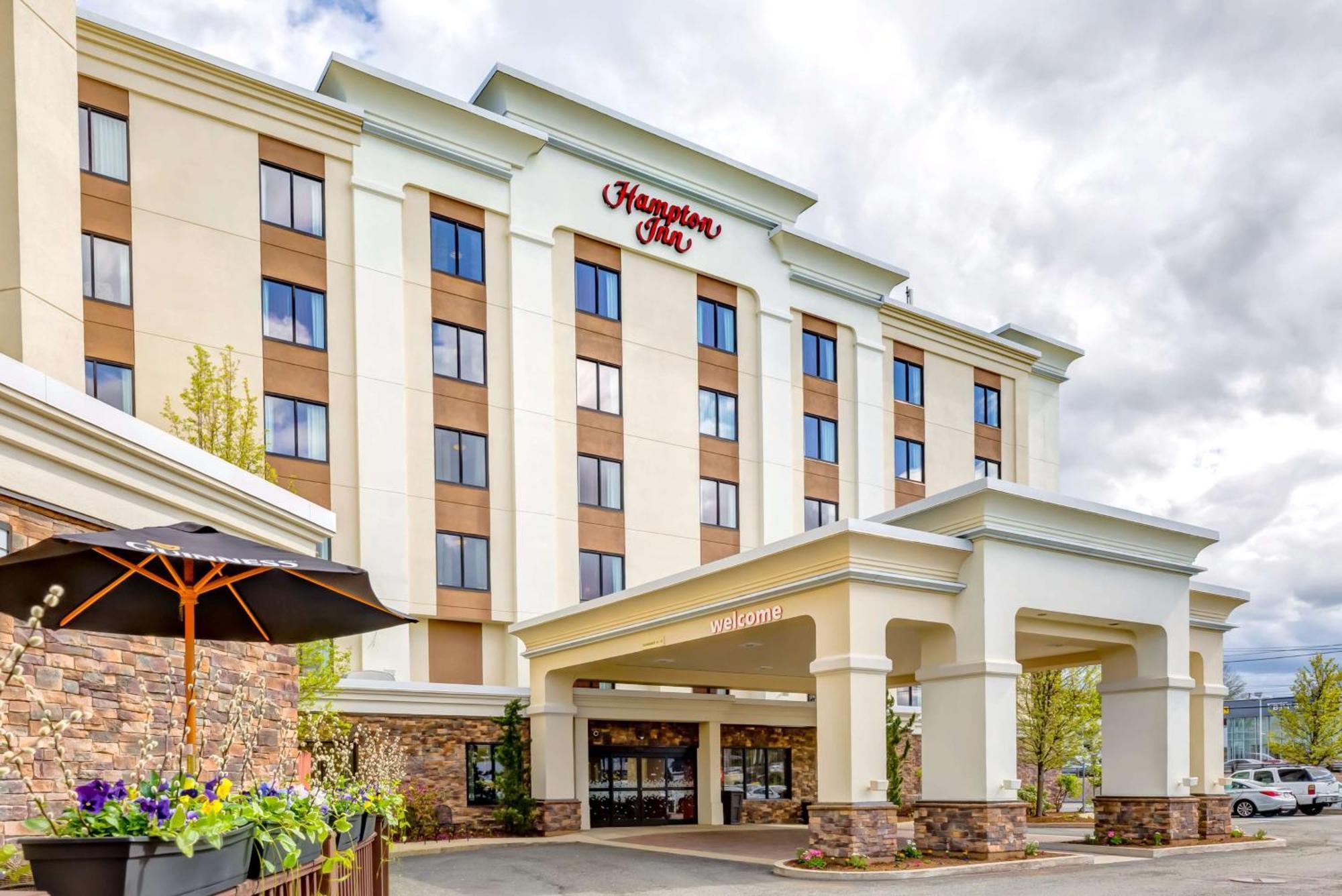 Hampton Inn Boston-Norwood Kültér fotó