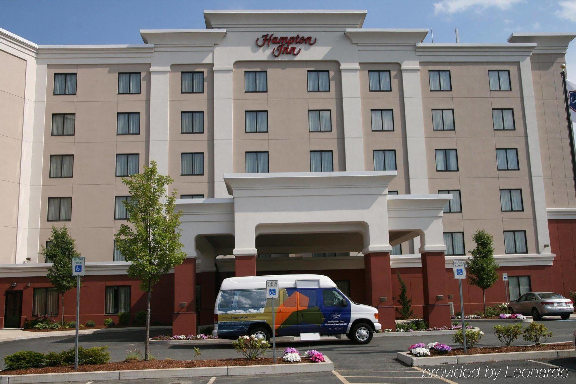 Hampton Inn Boston-Norwood Kültér fotó